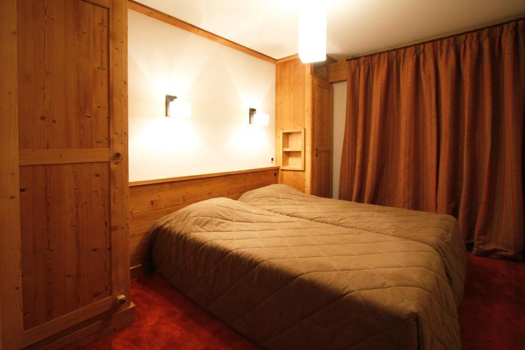 Vacanceole - Résidence Goléon -Val Ecrins Les Deux Alpes Chambre photo